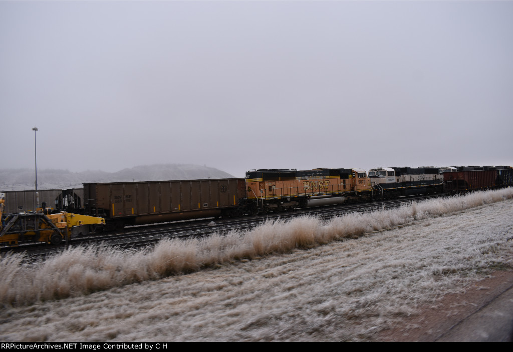 BNSF 9700/9870